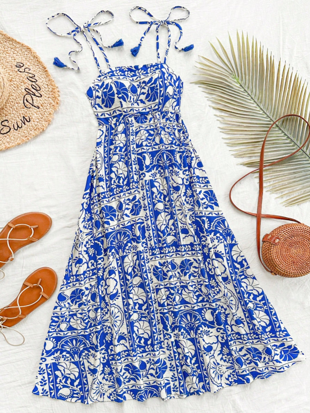Rochie maxi SHEIN