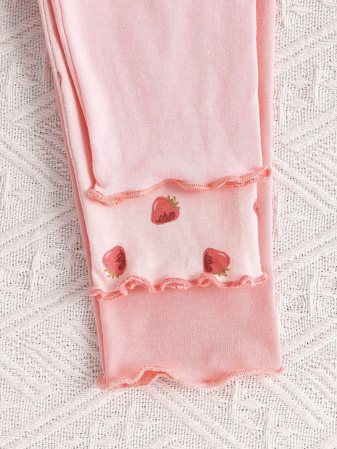 Set pijamale SHEIN, roz