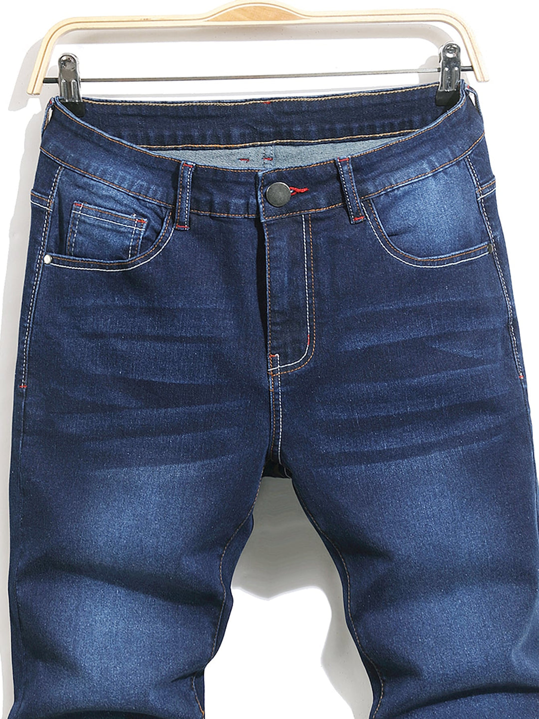 Jeans SHEIN, albastru