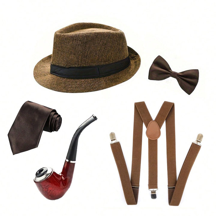 Set accesorii costum SHEIN, mix culori