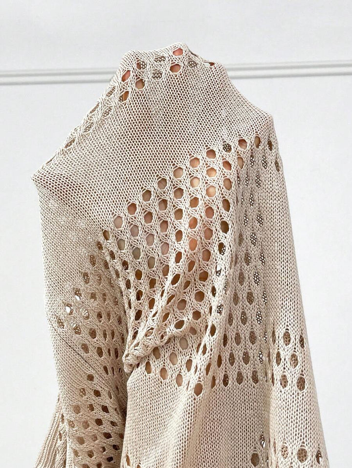 Cardigan SHEIN, bej