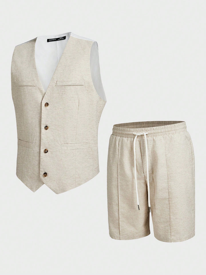 Costum SHEIN, kaki