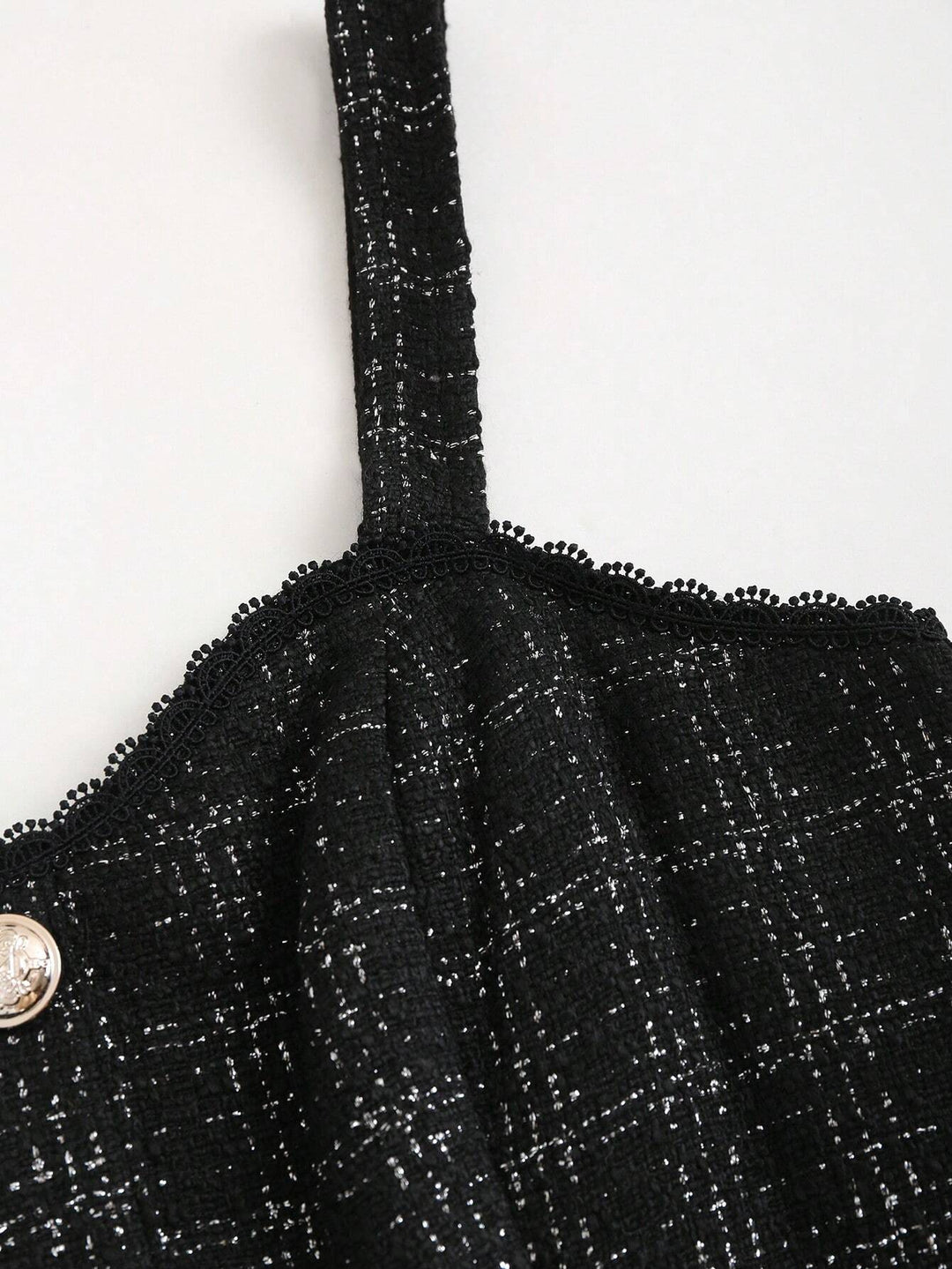 Rochie mini SHEIN, negru