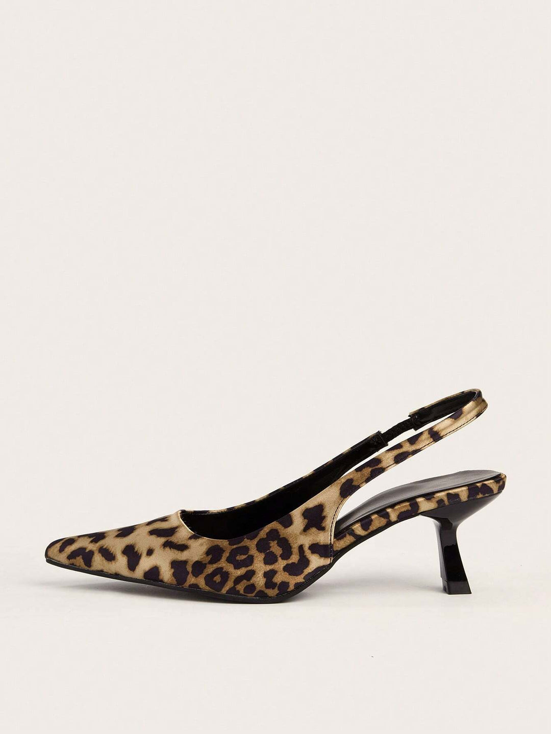 Pantofi cu toc SHEIN, mix culori