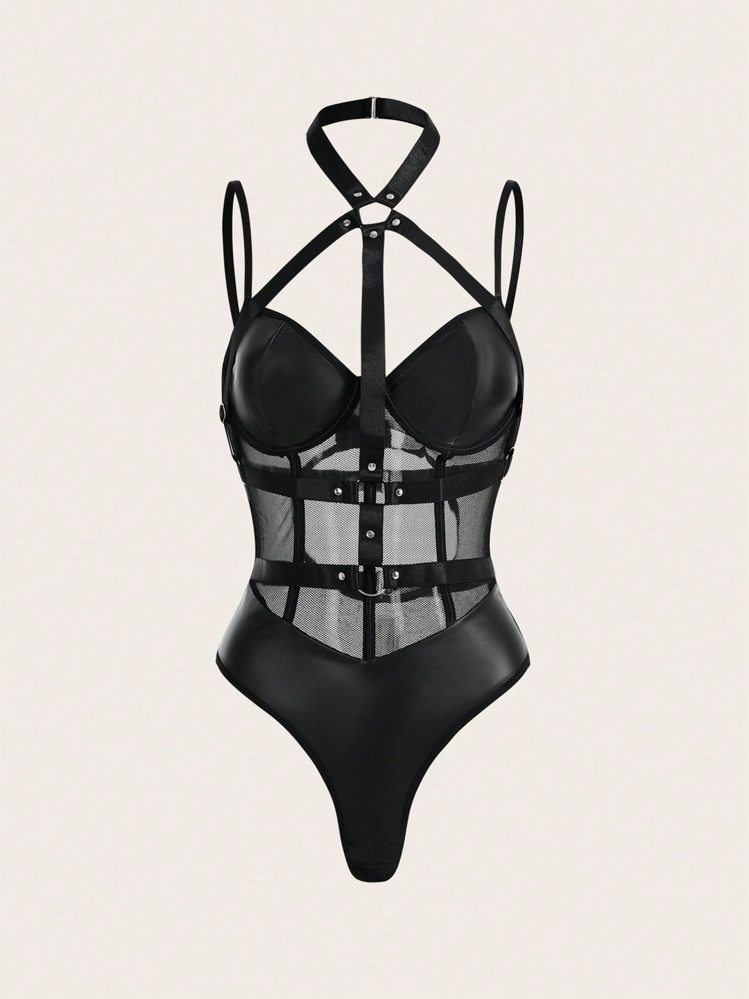 Body SHEIN, negru