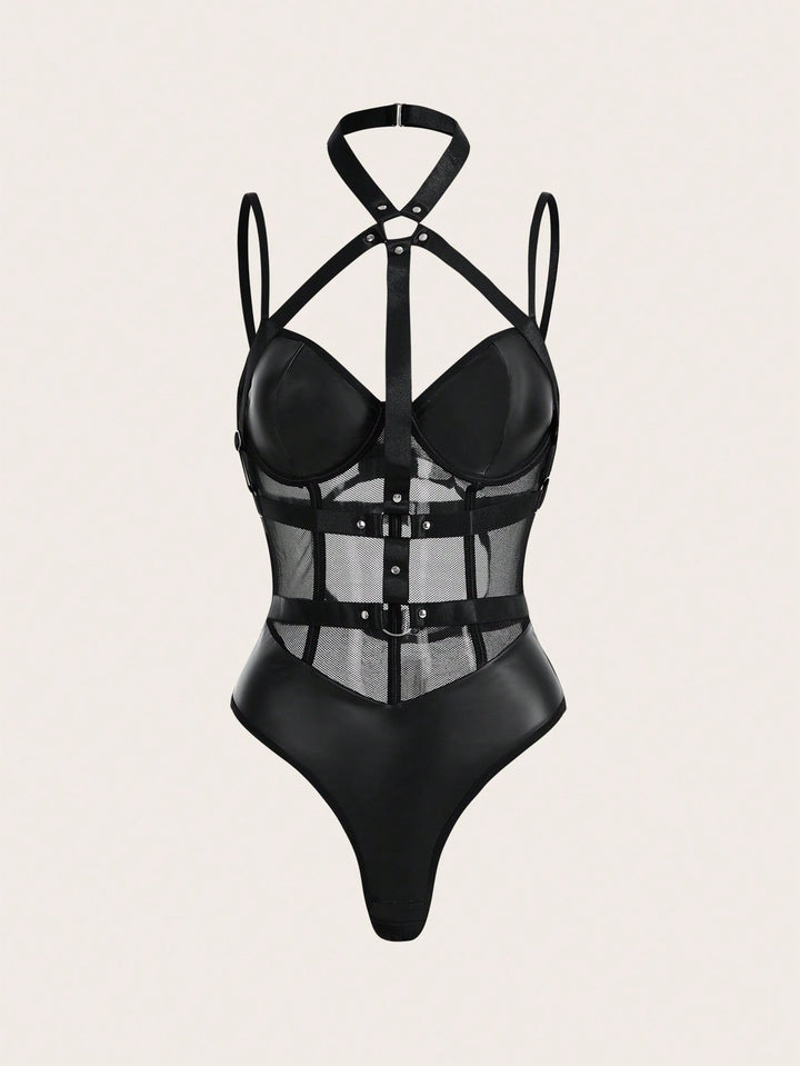 Body SHEIN, negru