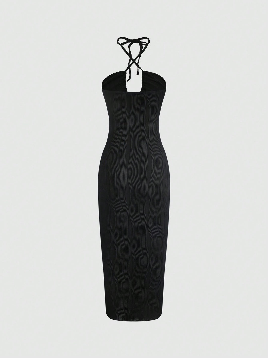 Rochie maxi SHEIN, negru