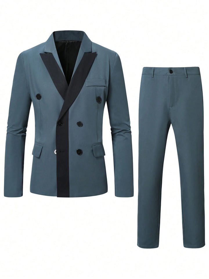 Costum SHEIN, verde