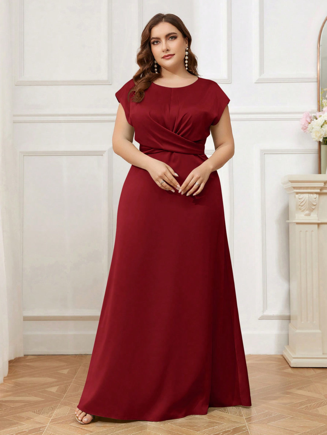 Rochie Shein, Roșu