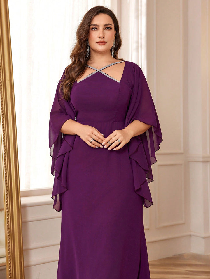 Rochie SHEIN, mov