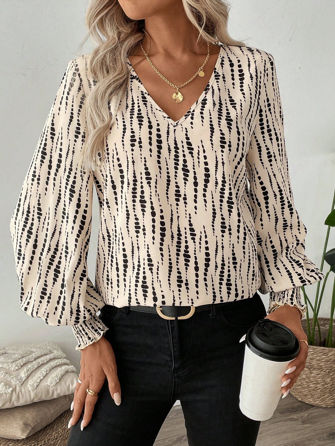 Bluza SHEIN, mix culori