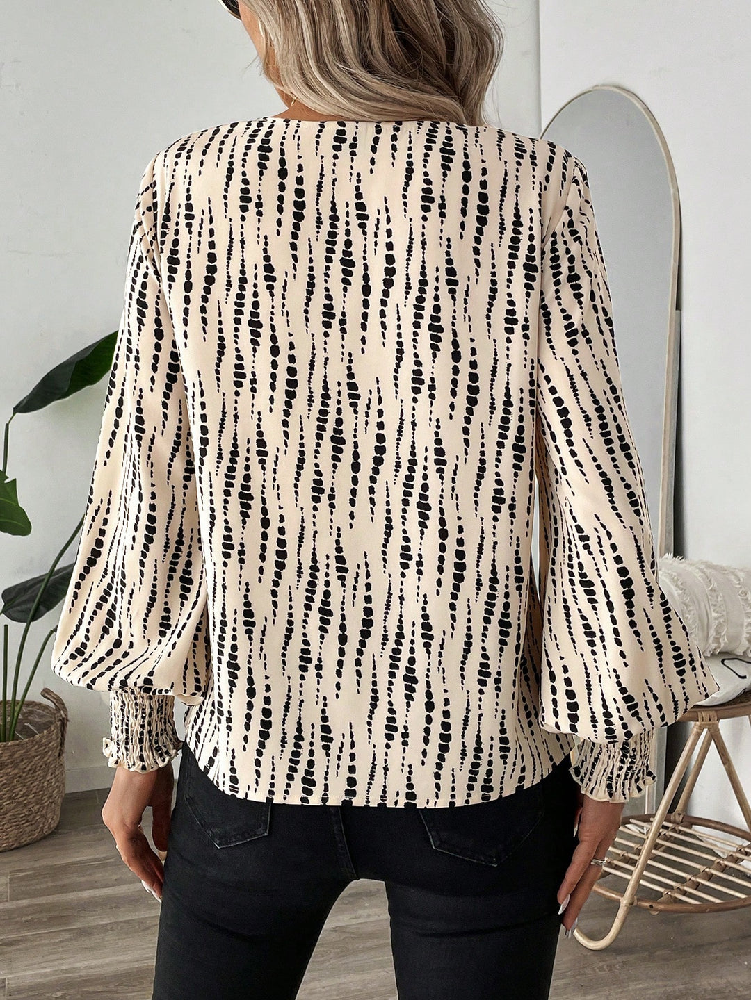 Bluza SHEIN, mix culori