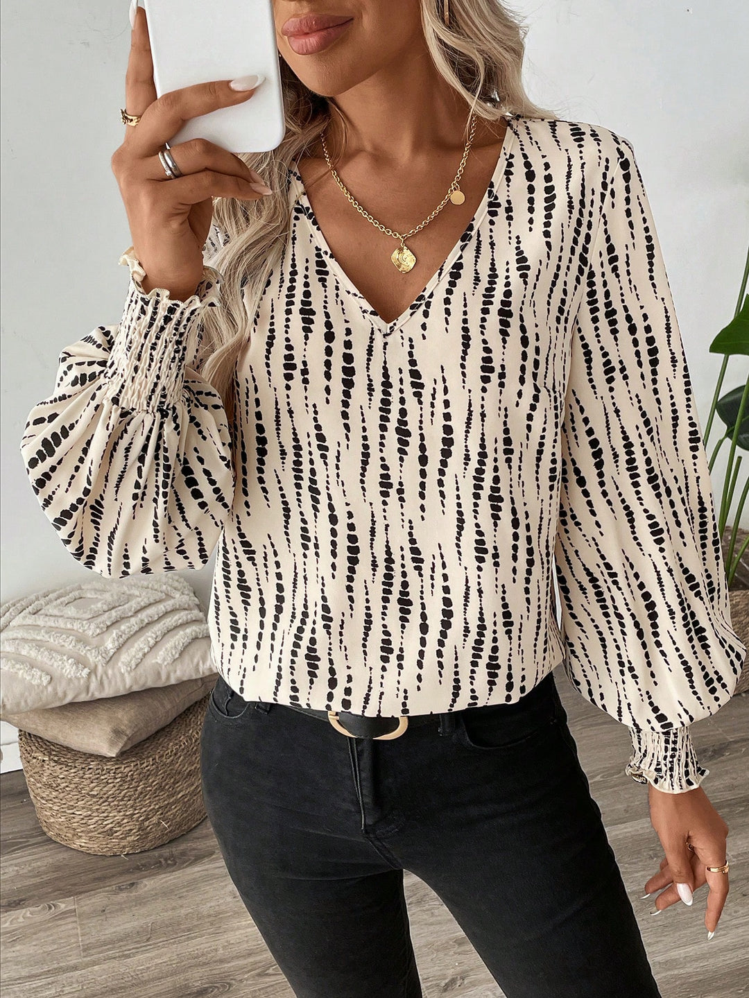 Bluza SHEIN, mix culori
