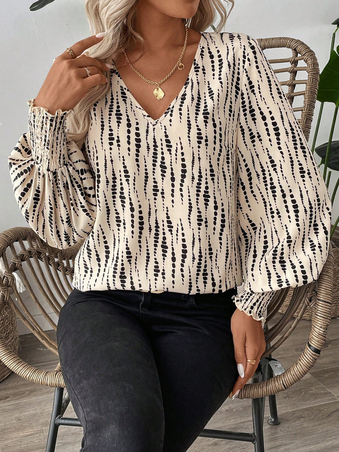 Bluza SHEIN, mix culori