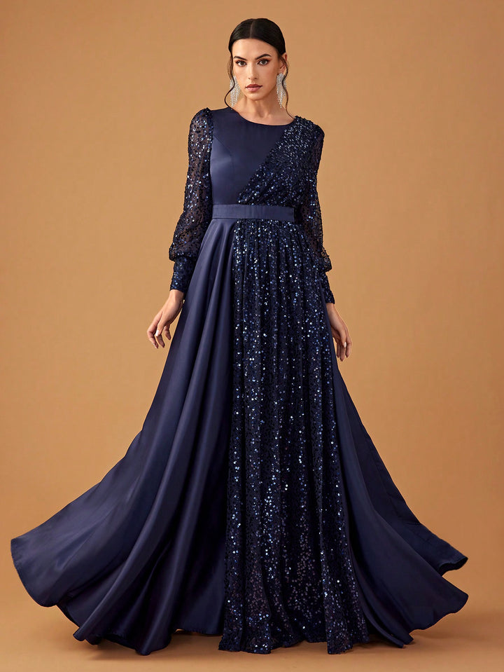 Rochie SHEIN, albastru