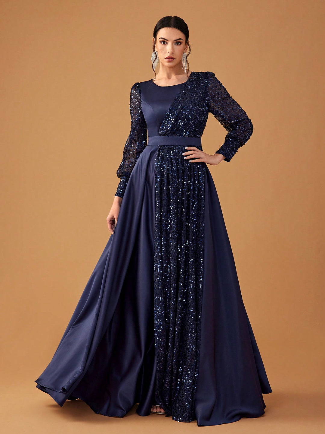 Rochie SHEIN, albastru