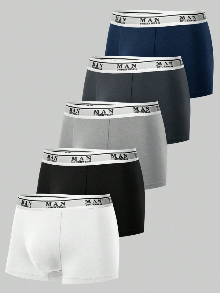 Boxeri SHEIN, mix culori