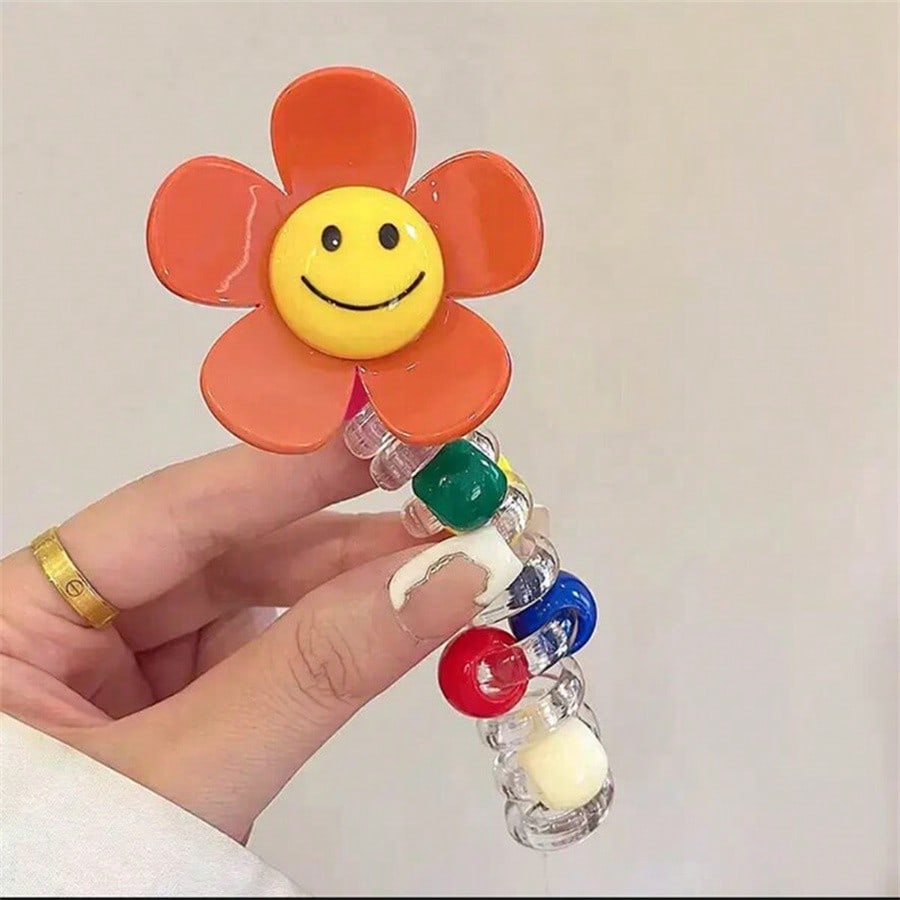 Elastic de păr SHEIN, mix culori