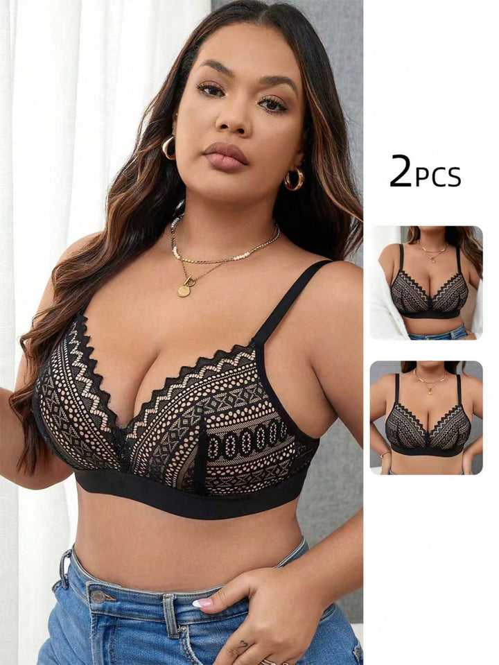 Sutien SHEIN, negru