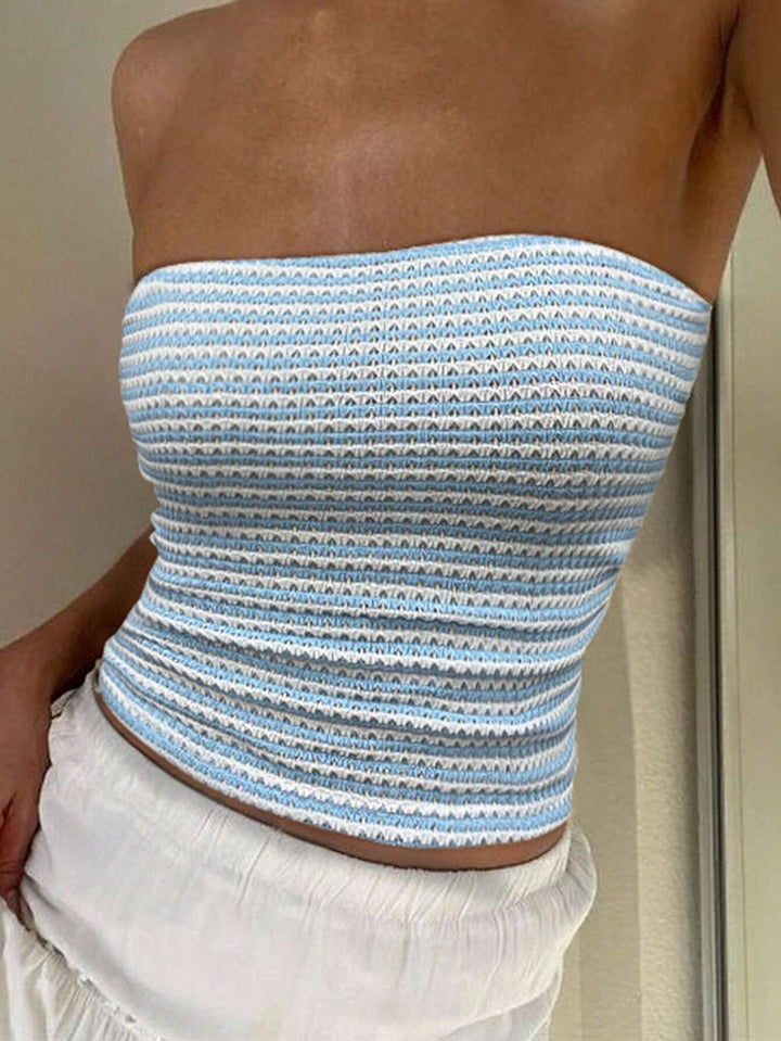 Top SHEIN, mix culori