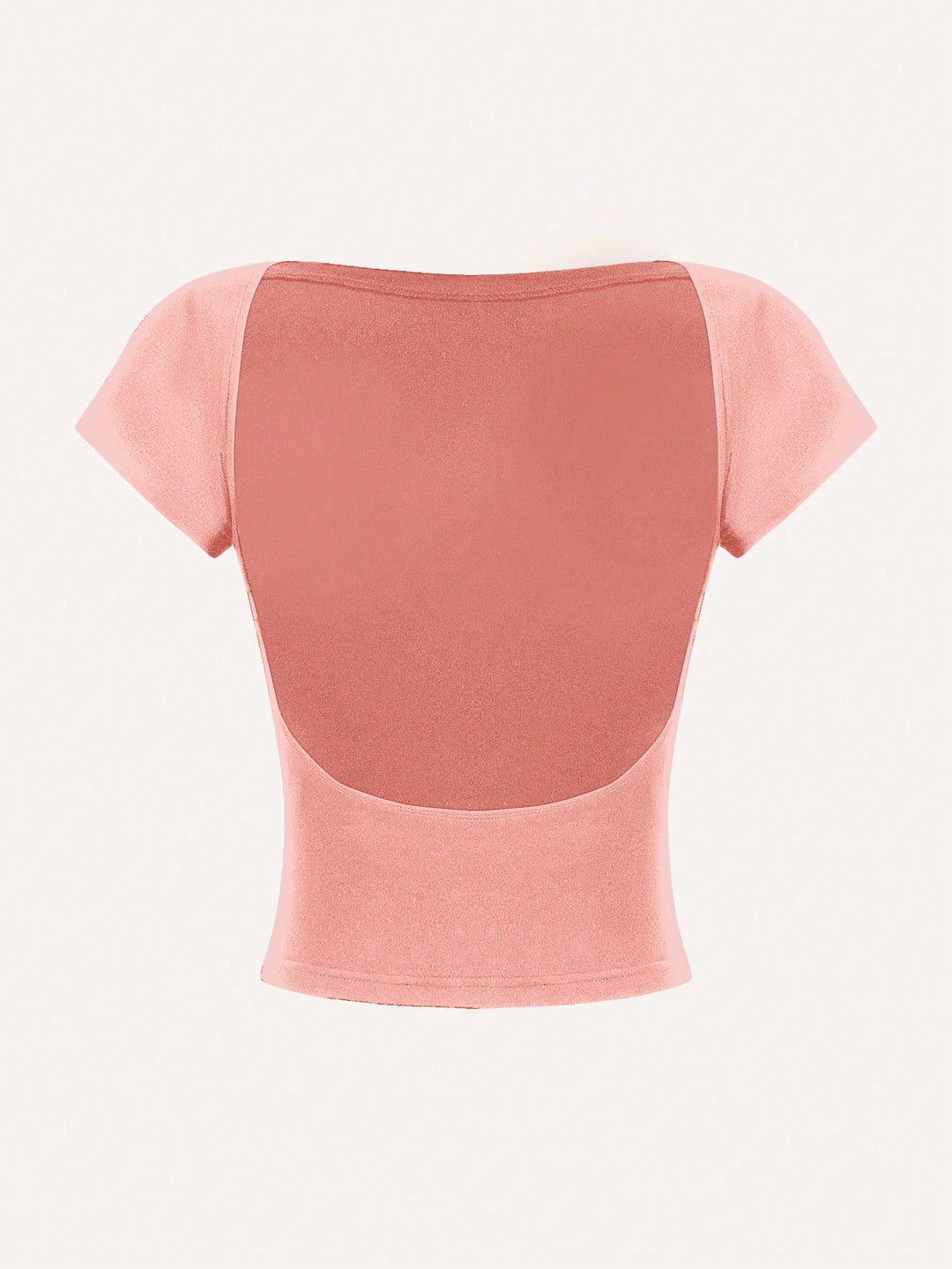 Tricou SHEIN, roz