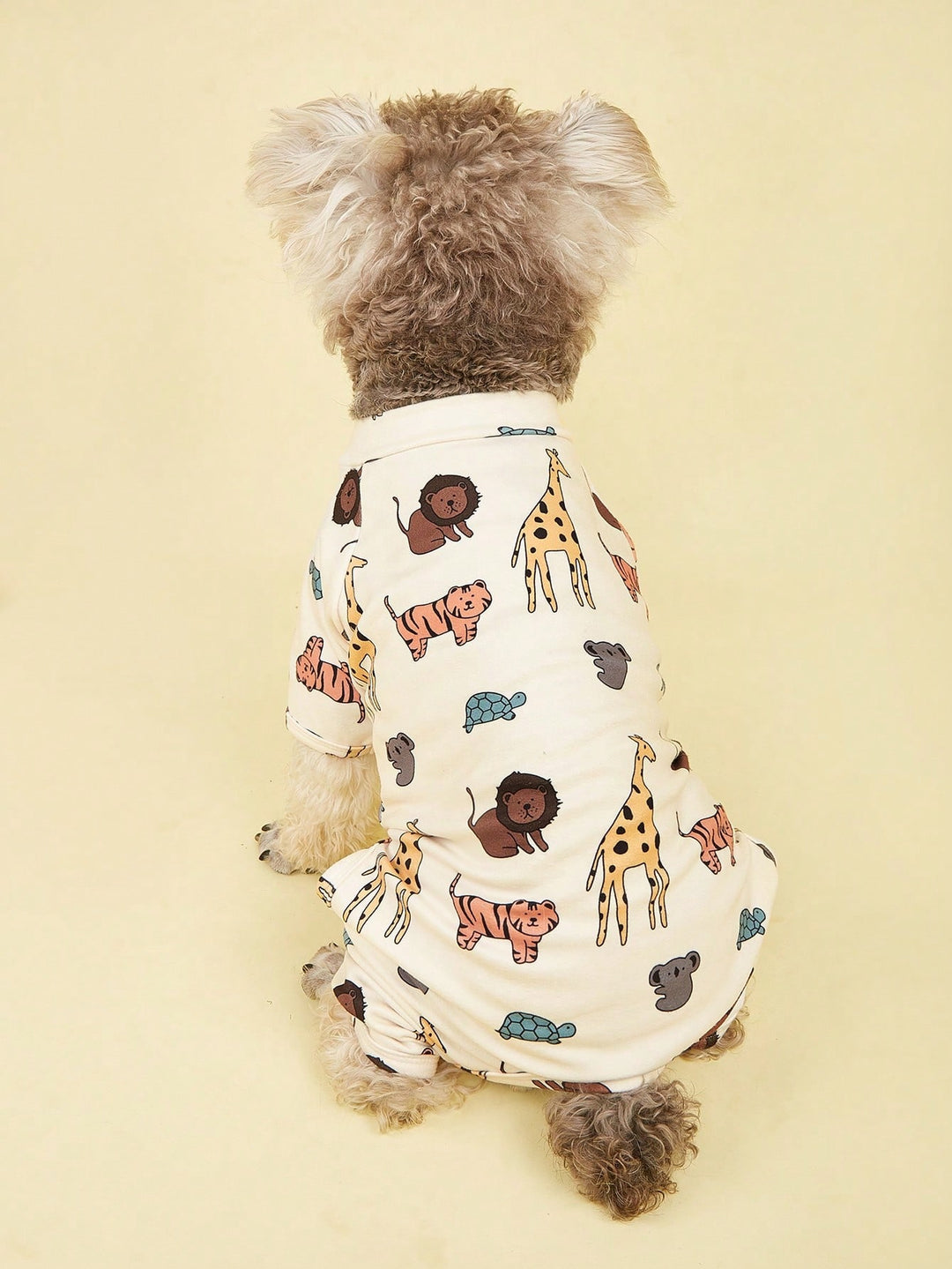 Pijama SHEIN, mix culori