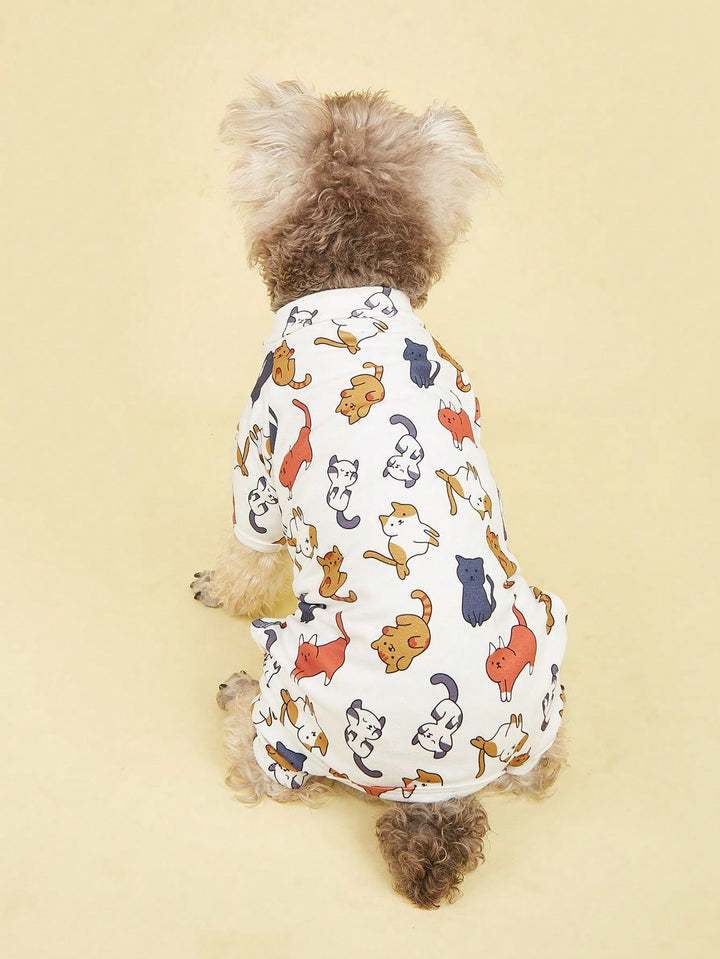 Pijama SHEIN, mix culori