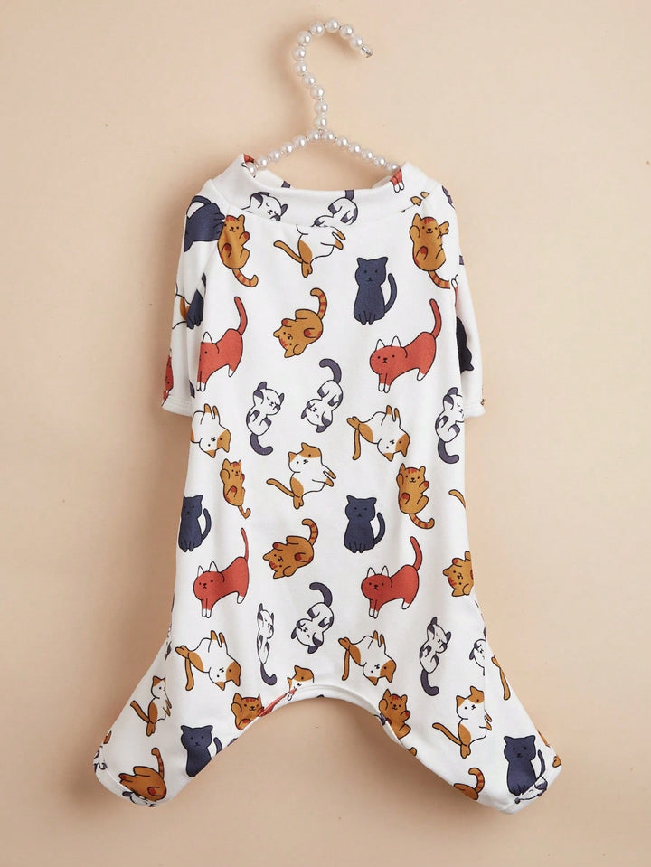 Pijama SHEIN, mix culori