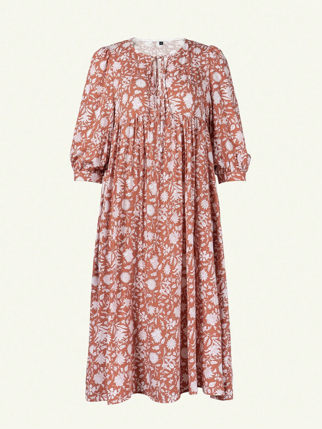 Rochie SHEIN, maro