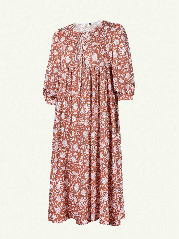 Rochie SHEIN, maro
