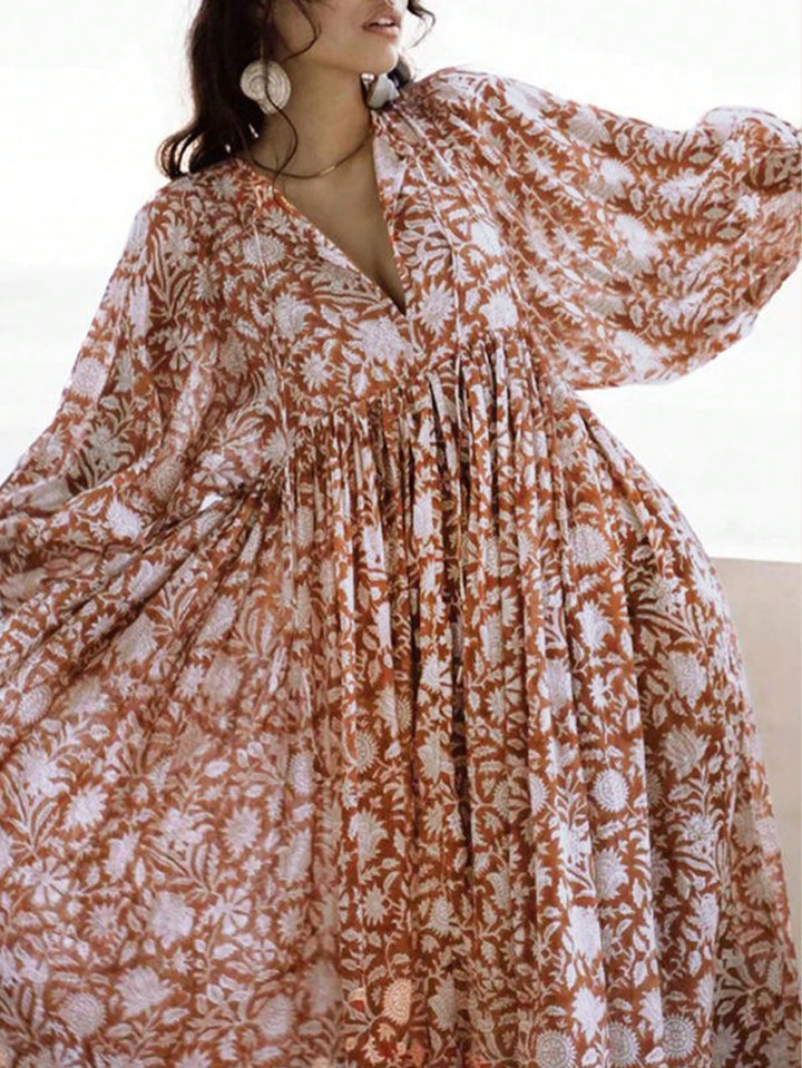 Rochie SHEIN, maro