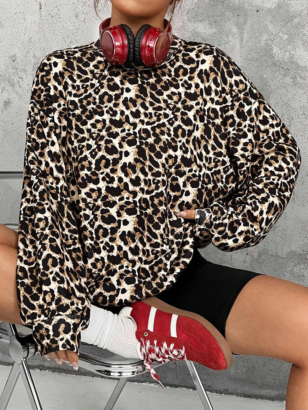 Bluză sport SHEIN, mix culori