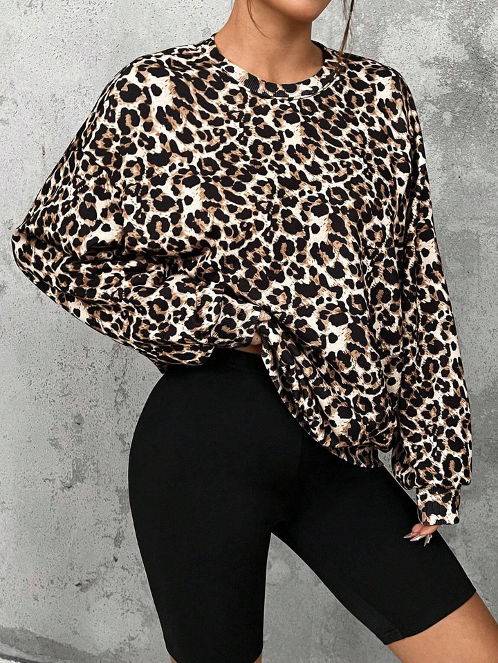 Bluză sport SHEIN, mix culori