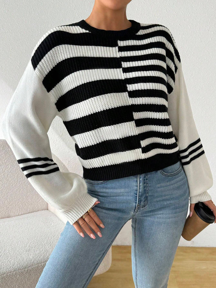 Pulover SHEIN, mix culori