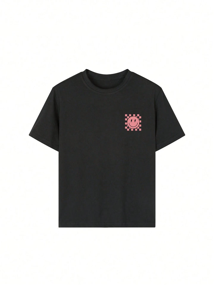 Tricou SHEIN, negru