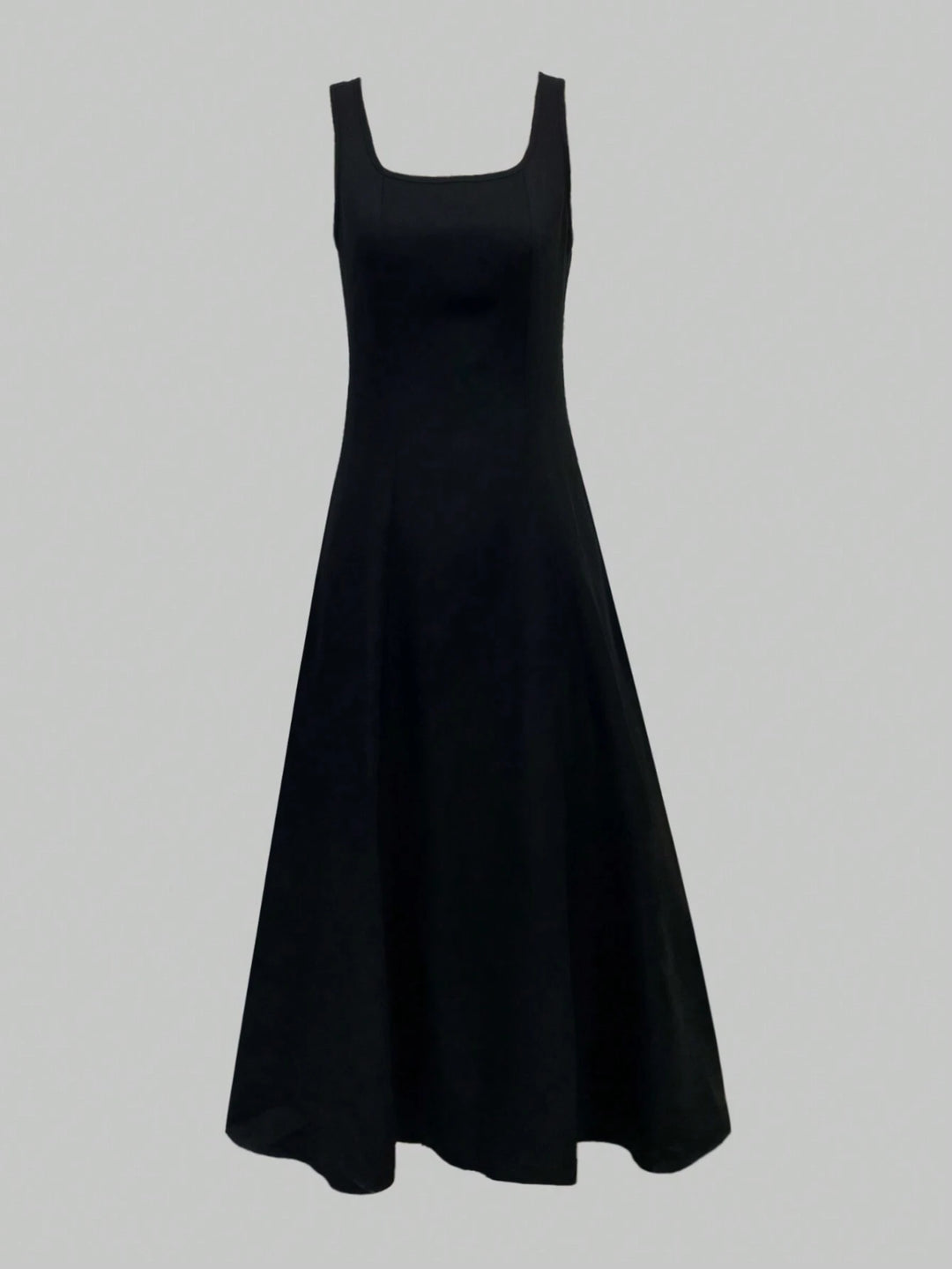 Rochie maxi SHEIN, negru