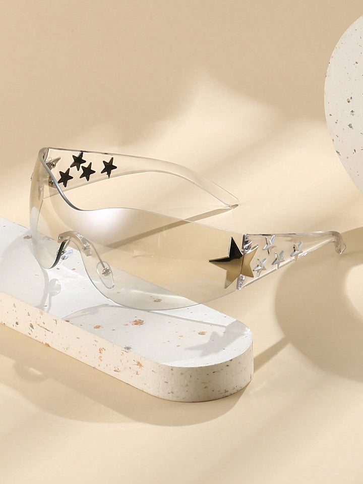 Ochelari SHEIN, transparent