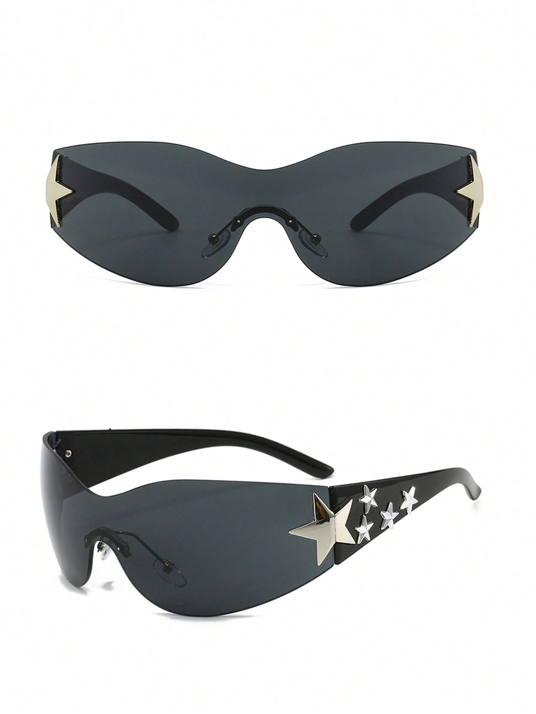 Ochelari SHEIN, negru