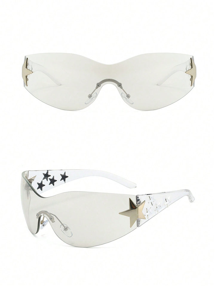 Ochelari SHEIN, transparent