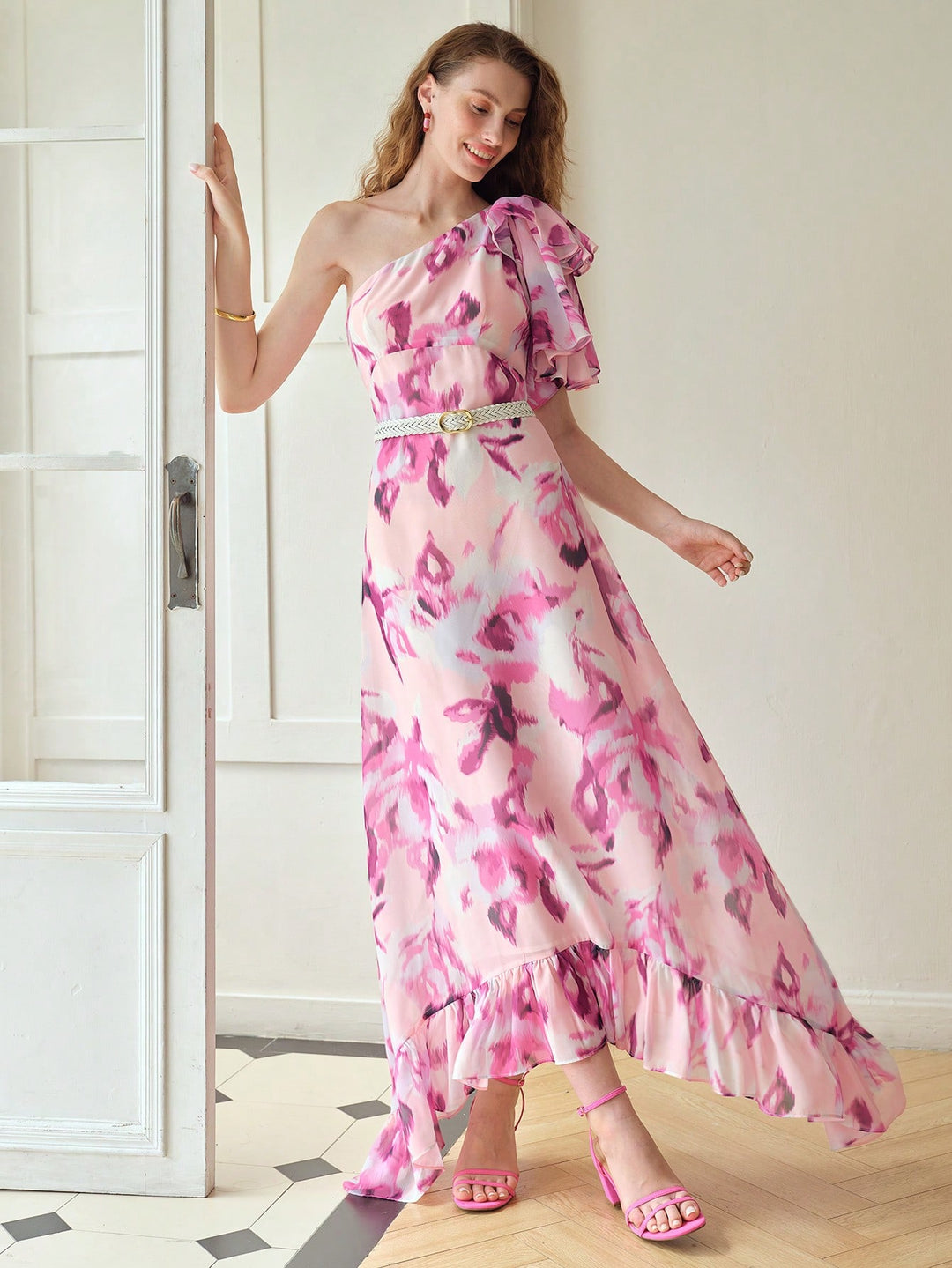 Rochie midi SHEIN