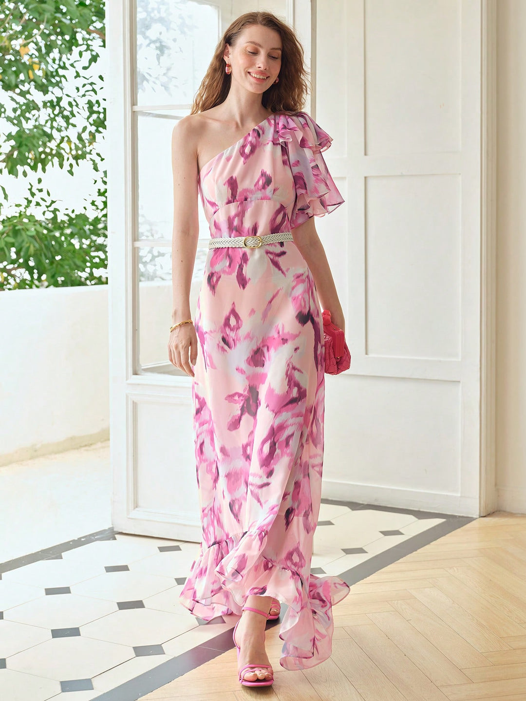 Rochie midi SHEIN