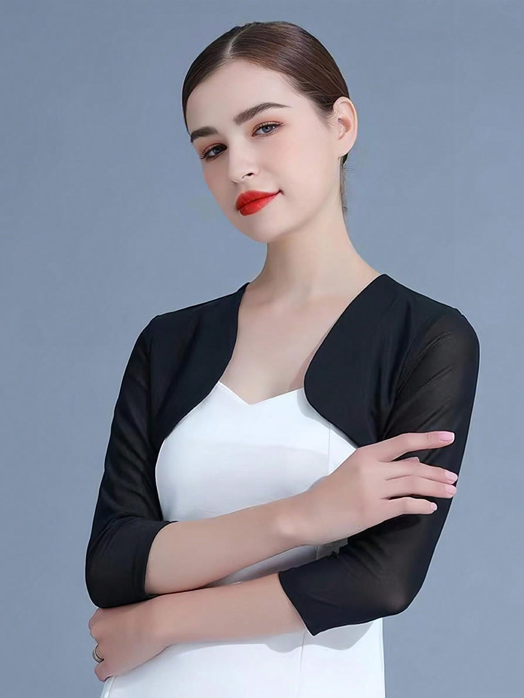 Șal SHEIN, mix culori