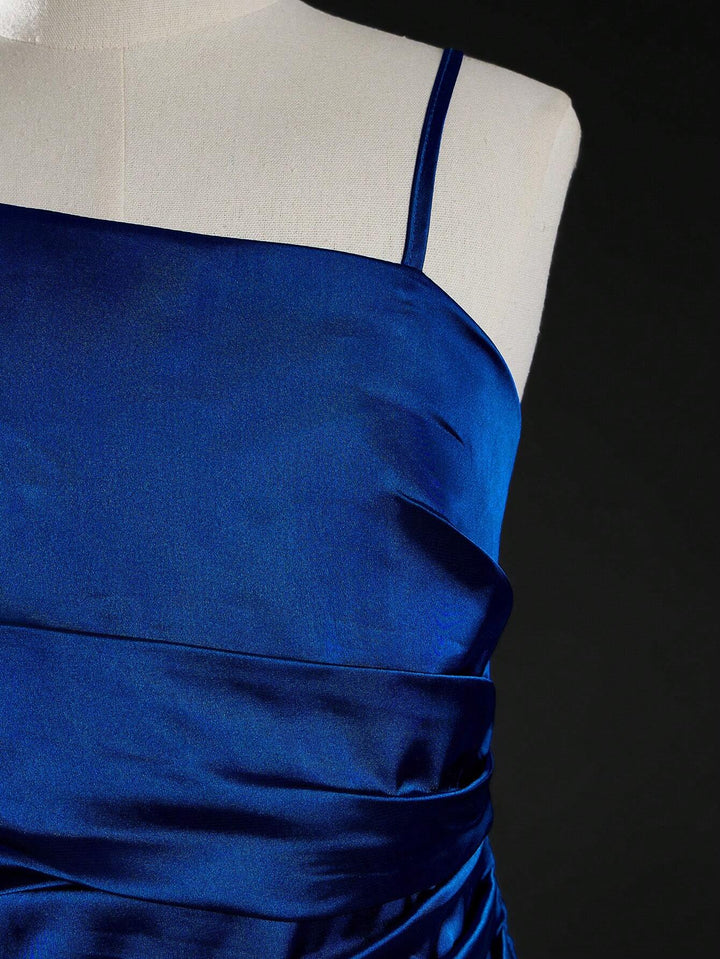 Rochie de ocazie SHEIN, albastru