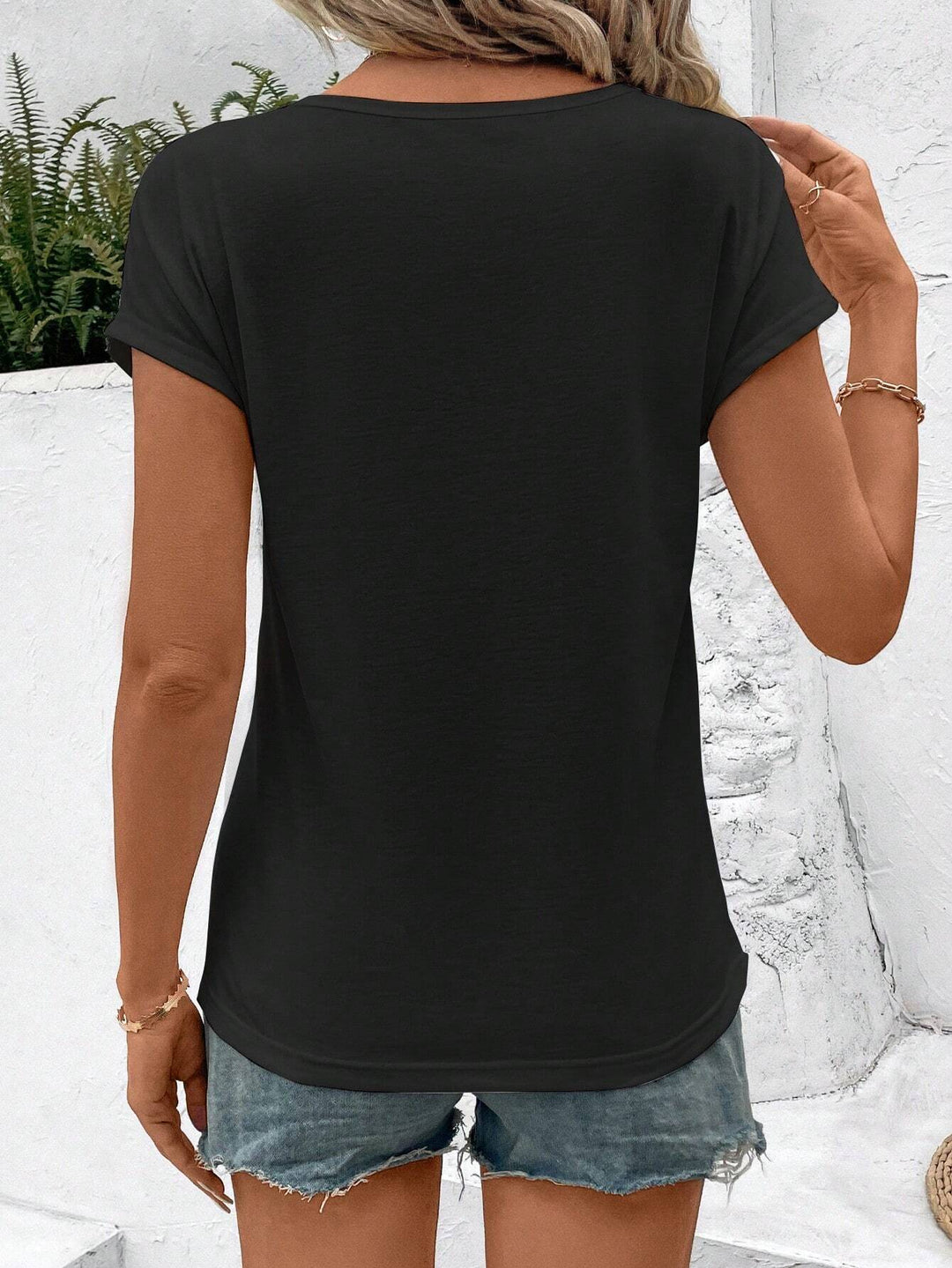 Tricou Shein, negru