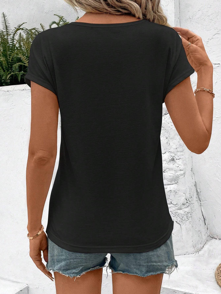 Tricou Shein, negru