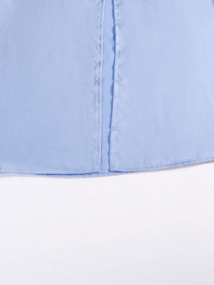 Rochie SHEIN, albastru