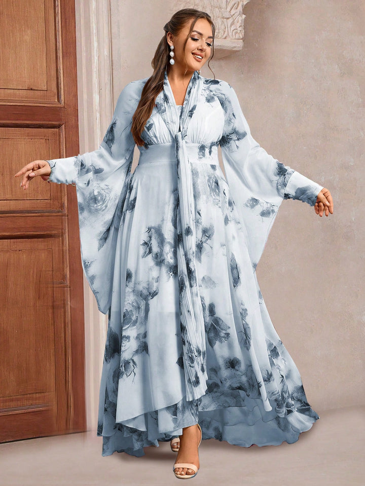 Rochie SHEIN, albastru