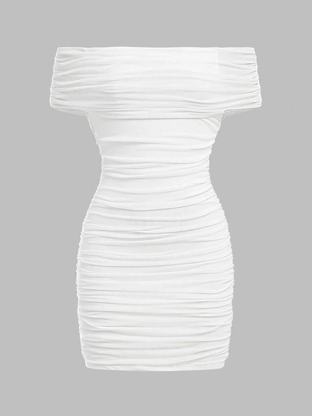 Rochie SHEIN, alb