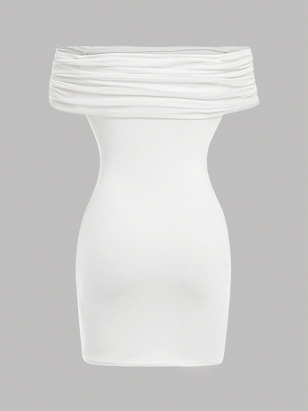 Rochie SHEIN, alb