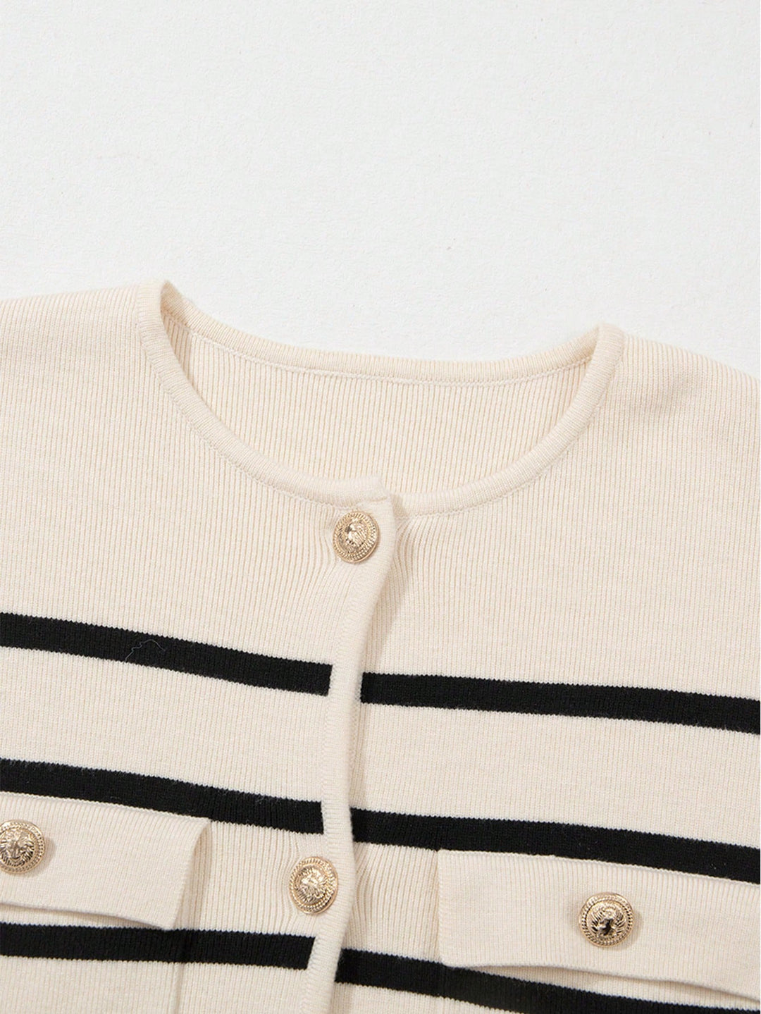 Cardigan SHEIN, alb